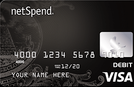NetSpend Card